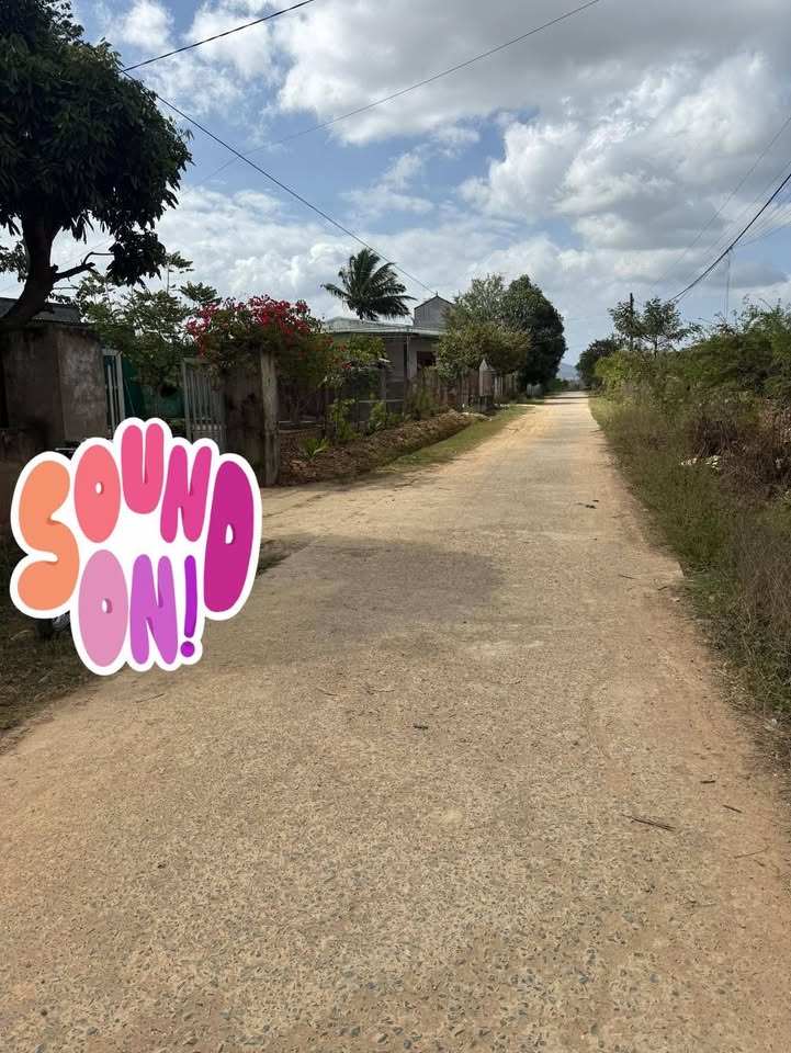 Đất nền xã Ea Uy, huyện Krông Pắc, 483m² giá 380 triệu - Đầu tư sinh lời lý tưởng!