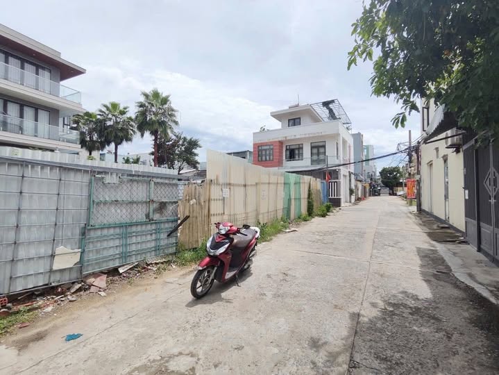 Đất kiệt 5.5m Nguyễn Phước Nguyên, Đà Nẵng 118.8m² giá 8 tỷ - Đầu tư sinh lời ngay!