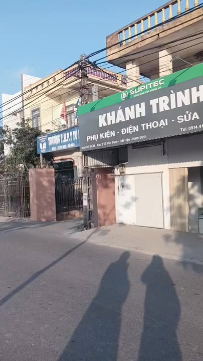 Nhà mặt tiền 9×30 tại Hải Hậu, 270m² - Tiềm năng kinh doanh lớn!