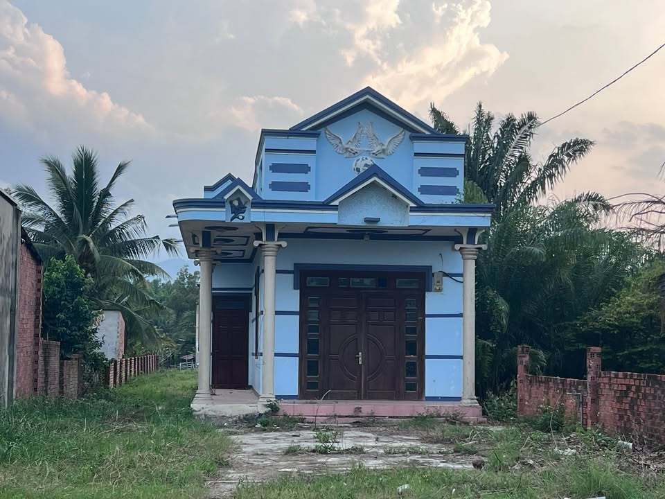 FrontHouse 2 mặt tiền Quốc Lộ 1A và Đường Bê Tông Xuân Hòa - Giá 3 tỷ, Đầu tư sinh lời ngay!