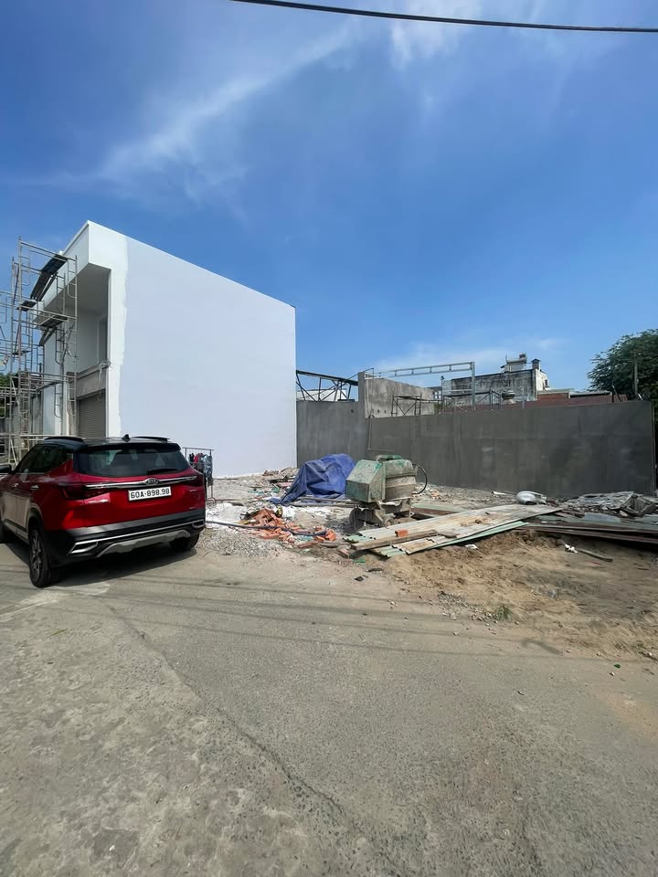 Đất thổ cư 2 mặt tiền KP 5 Trảng Dài 100m² giá 3.299 tỷ - Vị trí cực đẹp!