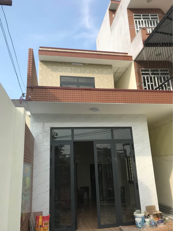 Nhà mặt tiền Nguyễn Thị Bảy, Tân An 80m² giá 2.7 tỷ - Đầu tư sinh lời ngay!