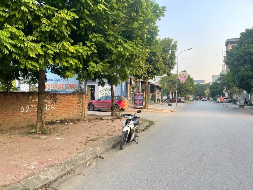 Đất nền đẹp tại phố Chu Văn An, 501m² - Vị trí vàng, cơ hội đầu tư hiếm có!