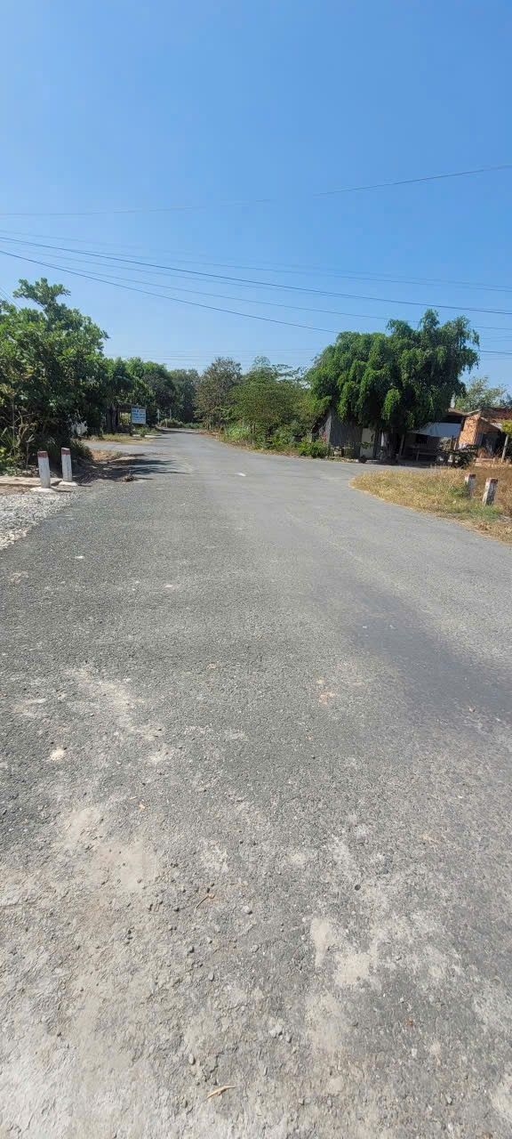 Đất thổ cư 417m² Trần Phú, Long Hải - Giá 8.34 tỷ, Sổ đỏ chính chủ!