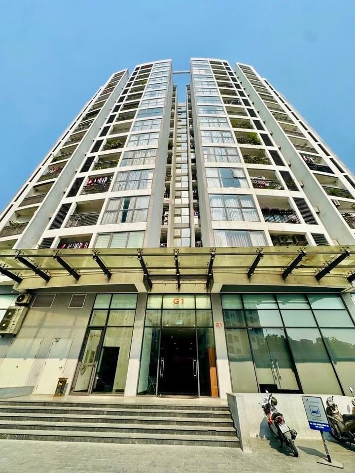 Chung cư Jardin Sài Đồng 97m² giá 8 tỷ - Căn góc thiết kế đẹp, view Vinhomes