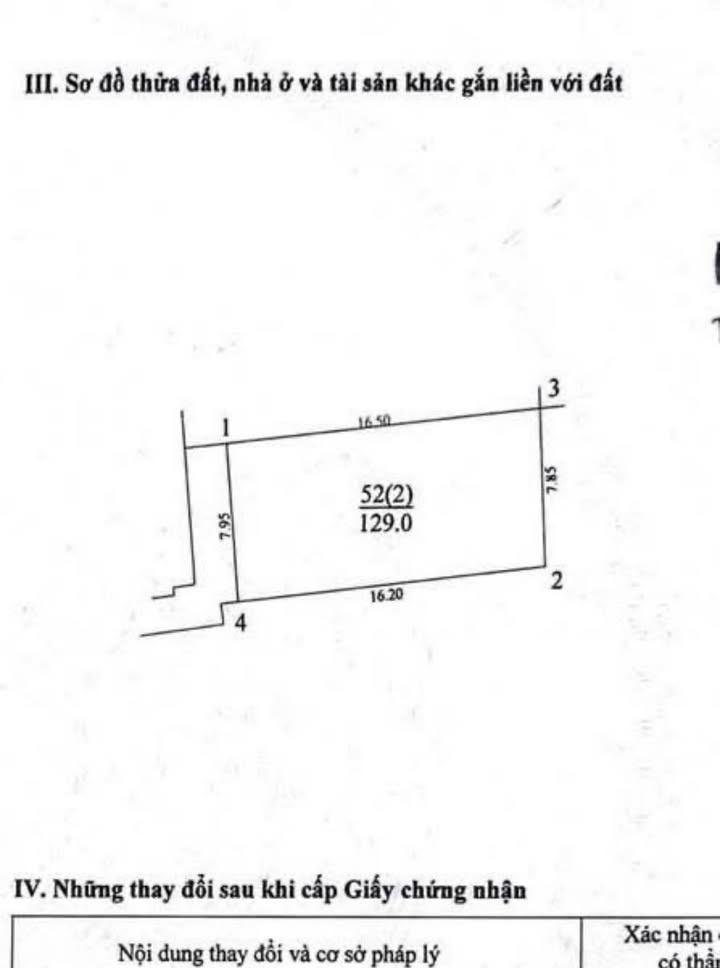 Đất thổ cư xã Dương Xá 130m² giá 6 tỷ - Gần trường, chợ, bến xe buýt!