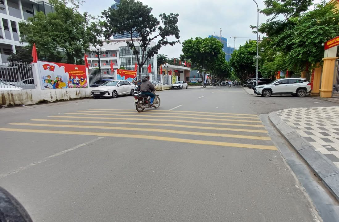 Đất Phú Thượng Tây Hồ 165m², giá thỏa thuận - Mặt tiền rộng, ô tô vào tận nơi!