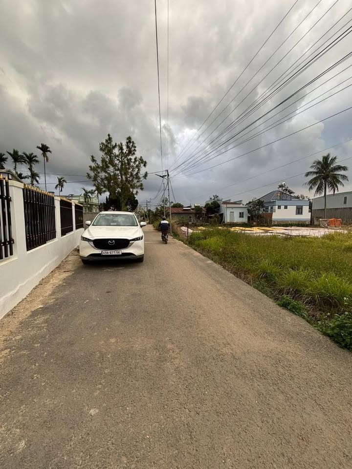 Đất nền tại Hẻm Thống Nhất, Đức Trọng 110m² giá 1.25 tỷ - Đầu tư sinh lời ngay!