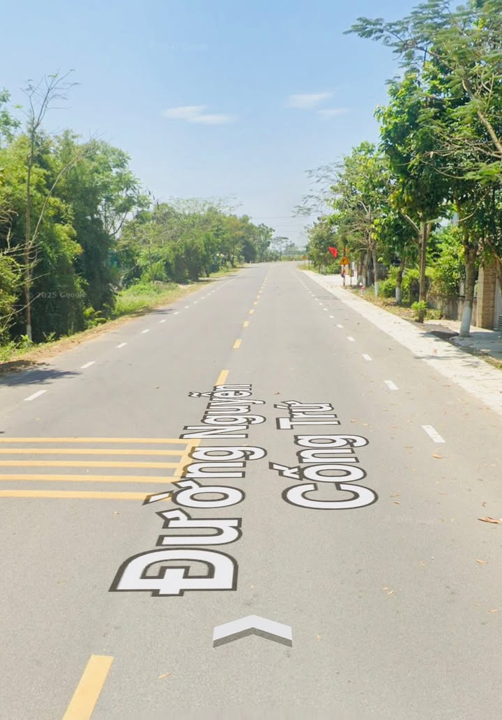 Đất nền Nguyễn Công Trứ, Xã Xuân Mỹ, 160m² - Đầu tư sinh lời ngay!