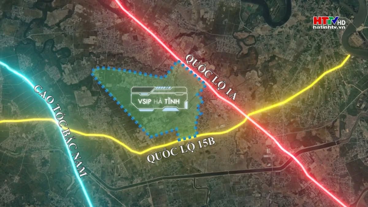 Đất nền VSIP Hà Tĩnh 168m² giá chỉ 840 triệu - Cơ hội đầu tư sinh lời!