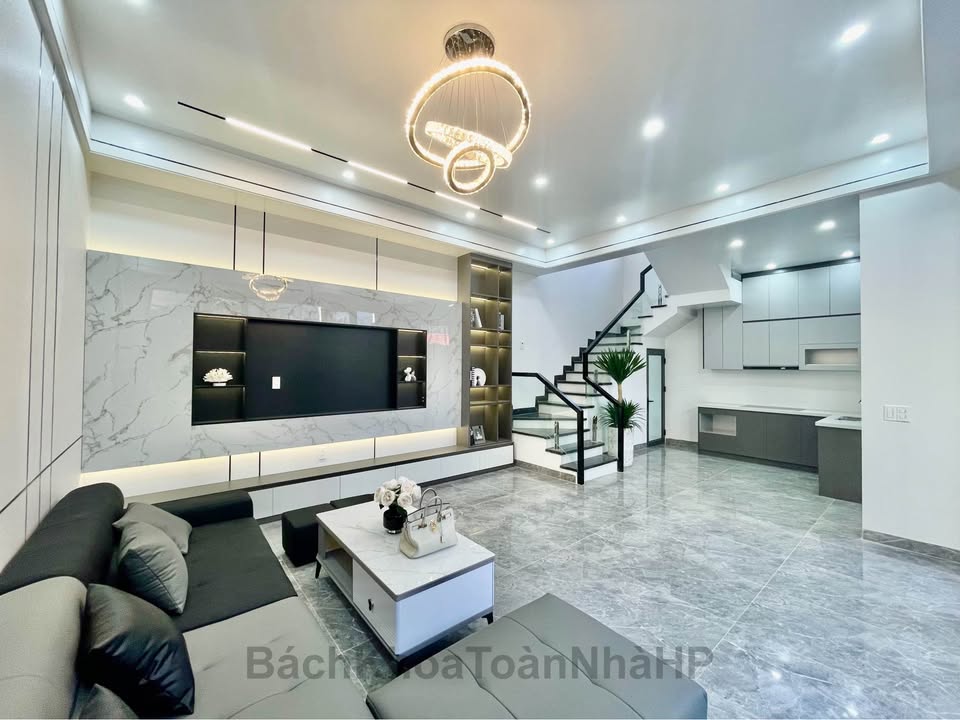 Nhà độc lập Lạch Tray, Hải Phòng 54m² giá 3.98 tỷ - Đặc quyền sở hữu chính chủ!