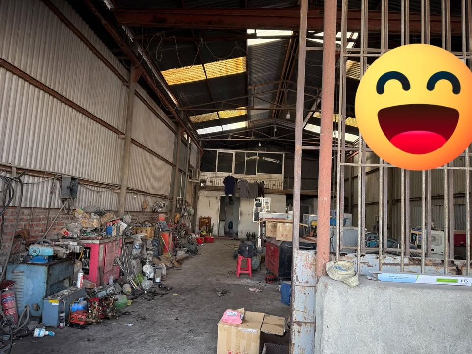 Cho thuê kho, xưởng tại Hồng Bàng, Hải Phòng 150.8m² - Mặt tiền đường Hùng Vương thuận tiện!