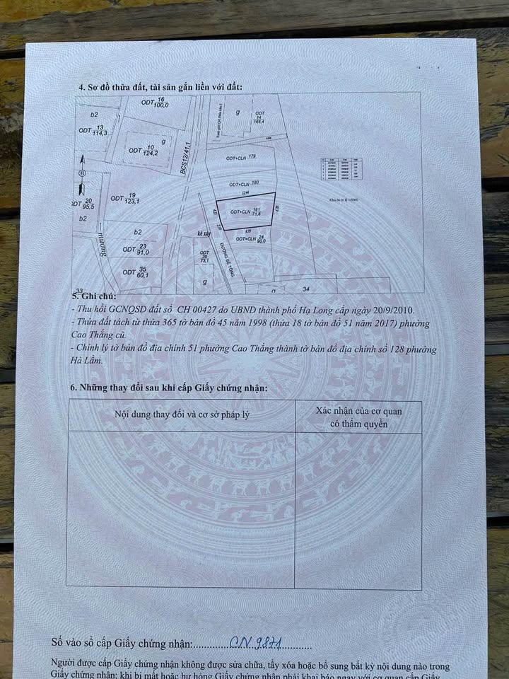 Đất nền Cao Thắng, Hồng Gai 65m² giá 1.9 tỷ - Vị trí đắc địa gần trường cấp 3!