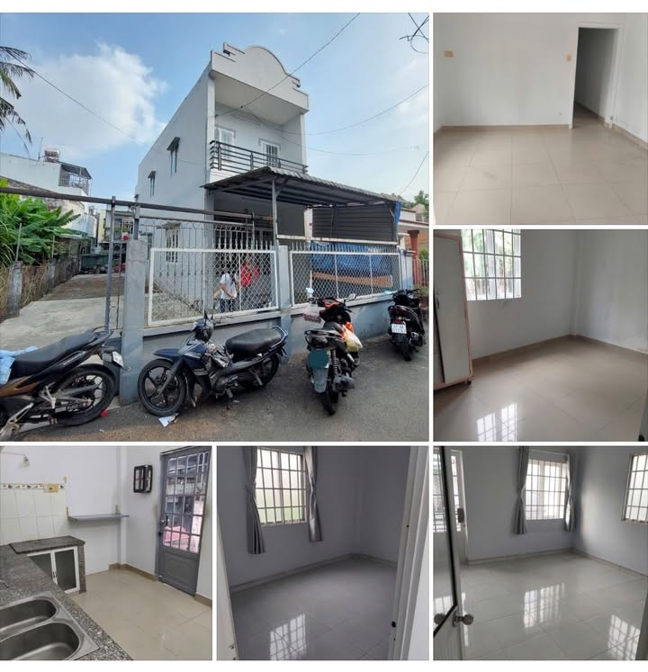 Nhà cho thuê Hẻm xe hơi Vạn Phúc City 80m² giá 12 triệu - Không thể bỏ lỡ!