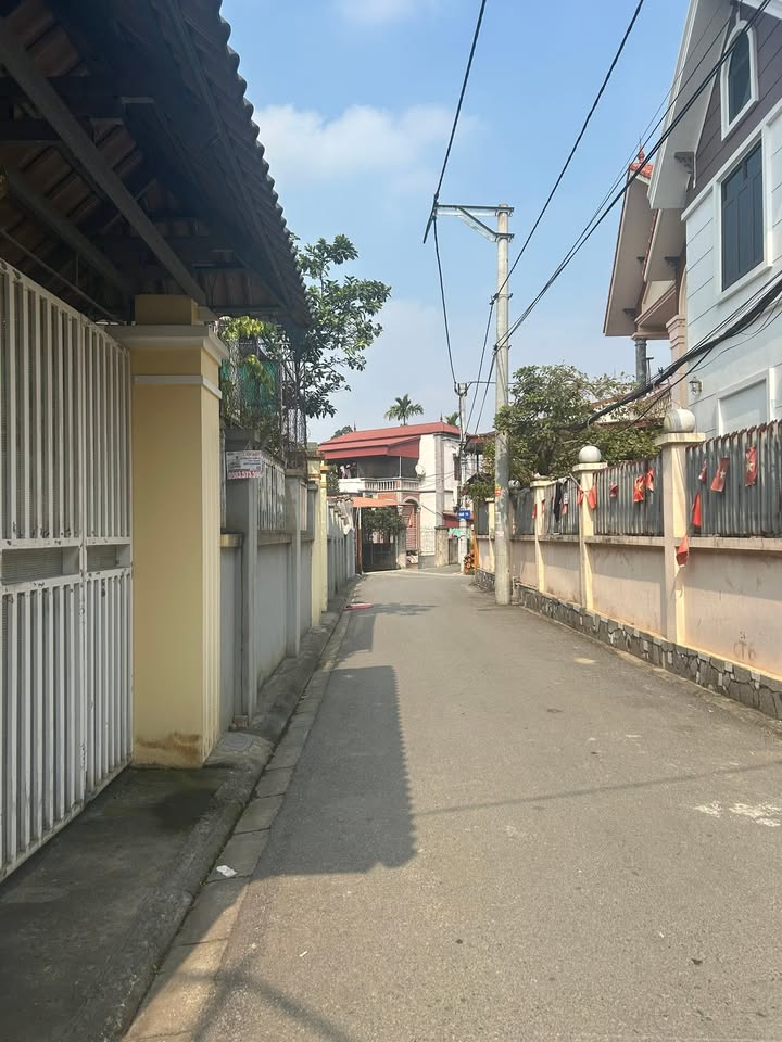 Đất Đa Tốn Bát Tràng 52.8m² giá 4 tỷ - Sổ đỏ chính chủ, vị trí đắc địa gần VinOceanPark!