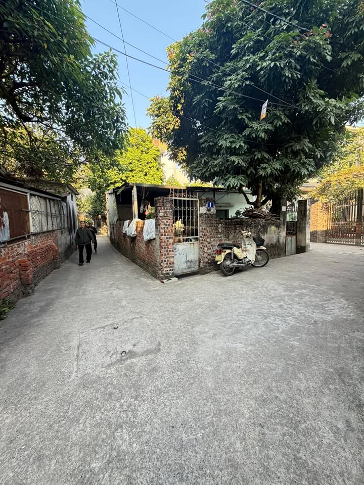 Đất nền Cổ Bi, Gia Lâm 63m² giá 6 tỷ - Lô góc 2 mặt tiền đẹp!