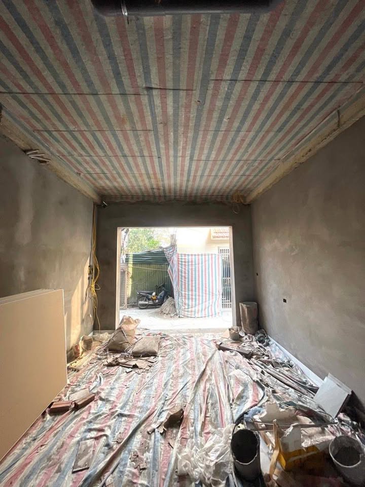 Nhà xây mới Quang Lãm, Hà Đông 43m² giá 8 tỷ - Chính chủ, ô tô đỗ cửa!