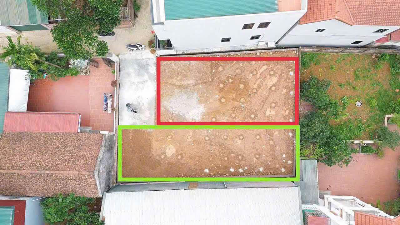 Đất thổ cư 118m² Tân Hòa, Quốc Oai chỉ 3.7 tỷ - Cơ hội đầu tư tuyệt vời!