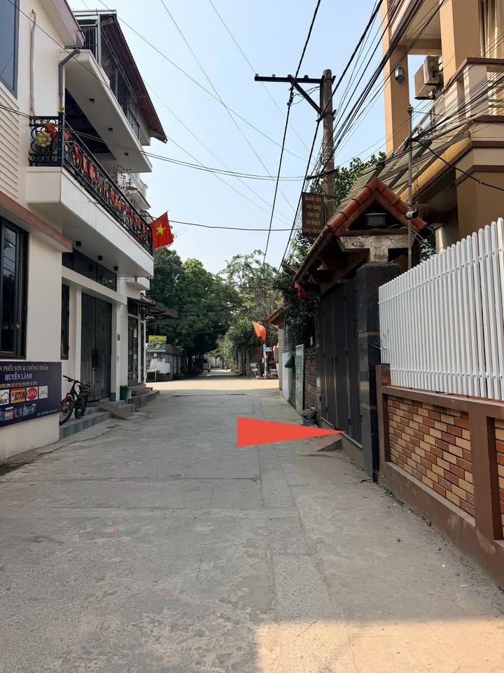 Nhà 4 tầng Thị trấn Thường Tín 50m² giá 70 tỷ - Vị trí tiềm năng, giao thông thuận lợi!