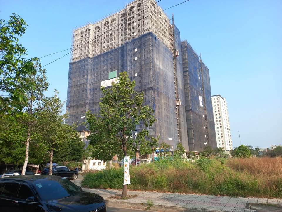 Căn hộ Maison Grand Quận 7 58m² giá 2.35 tỷ - Hướng Nam, Sẵn sàng vào ở!