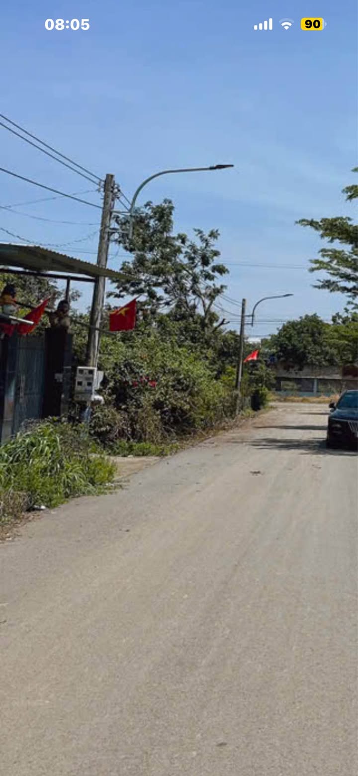 Đất nền xã Châu Pha Phú Mỹ 300m² giá 990 triệu - Vị trí gần chợ và Ủy ban