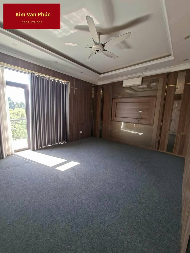 Biệt thự cho thuê tại Kim Văn Phúc, Bắc Ninh 523,8m² - Full nội thất cao cấp, dọn vào ở ngay!