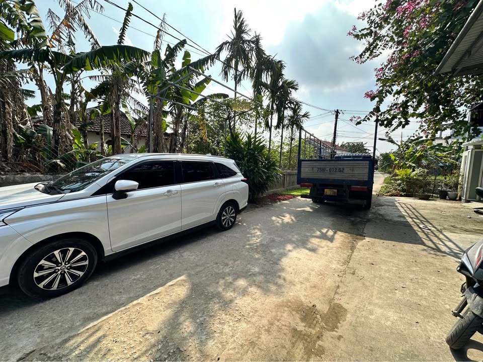 Đất nền Hương Vinh, 150m² giá 1.8 tỷ - Đường ô tô tránh nhau, tiện ích đầy đủ!