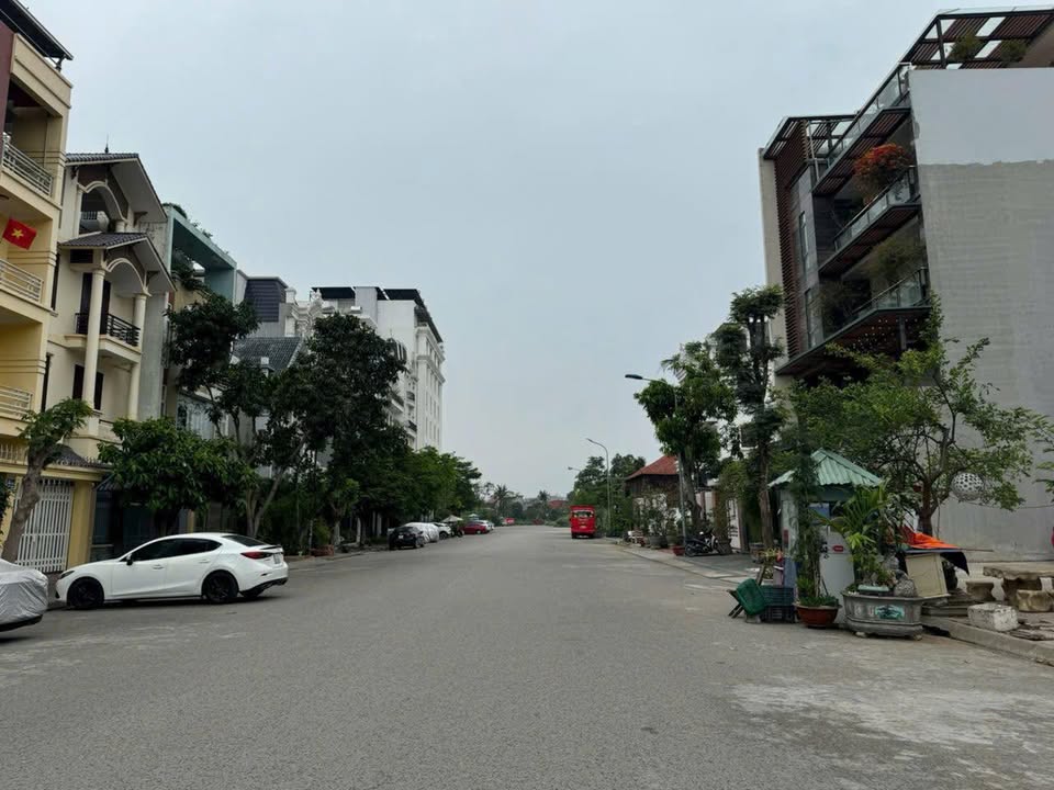 Bán đất khu phân lô Lê Hồng Phong Hải Phòng 200m² giá 21 tỷ - Cơ hội đầu tư hấp dẫn!