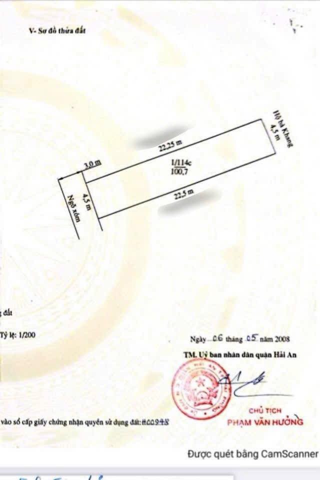 Đất nền 100m² Phương Lưu - Sổ đỏ chính chủ, giá chỉ 4.3 tỷ!