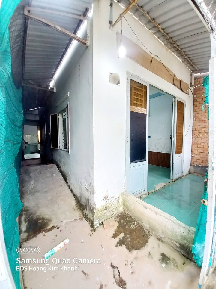 Nhà cho thuê hẻm 286 đường CMT8, Bình Thủy 48m² giá 2.5 triệu - Phù hợp gia đình!