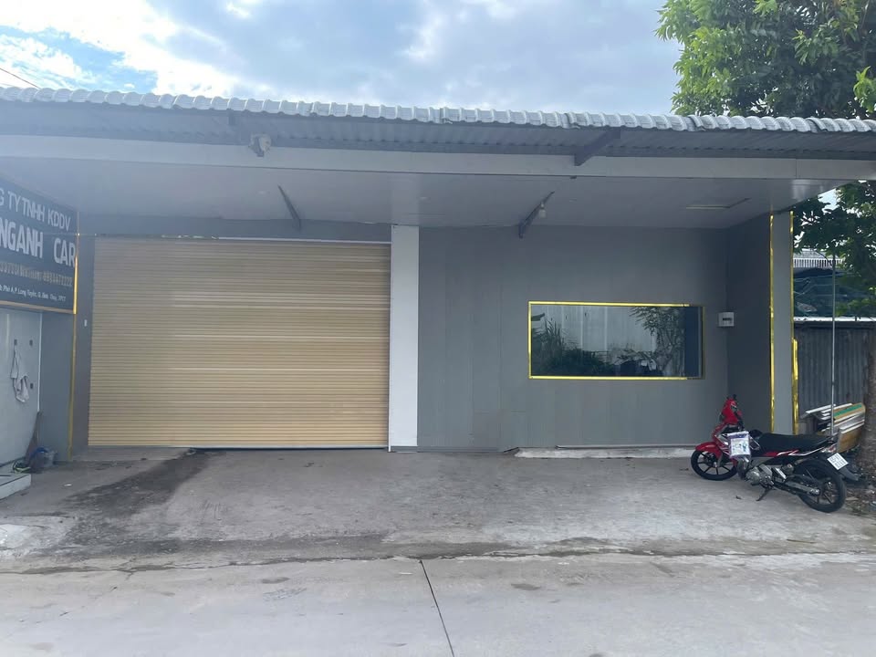 Kho 2 mặt tiền Quốc lộ 91B, Bình Thủy, 330m² - Đầu tư sinh lời ngay!
