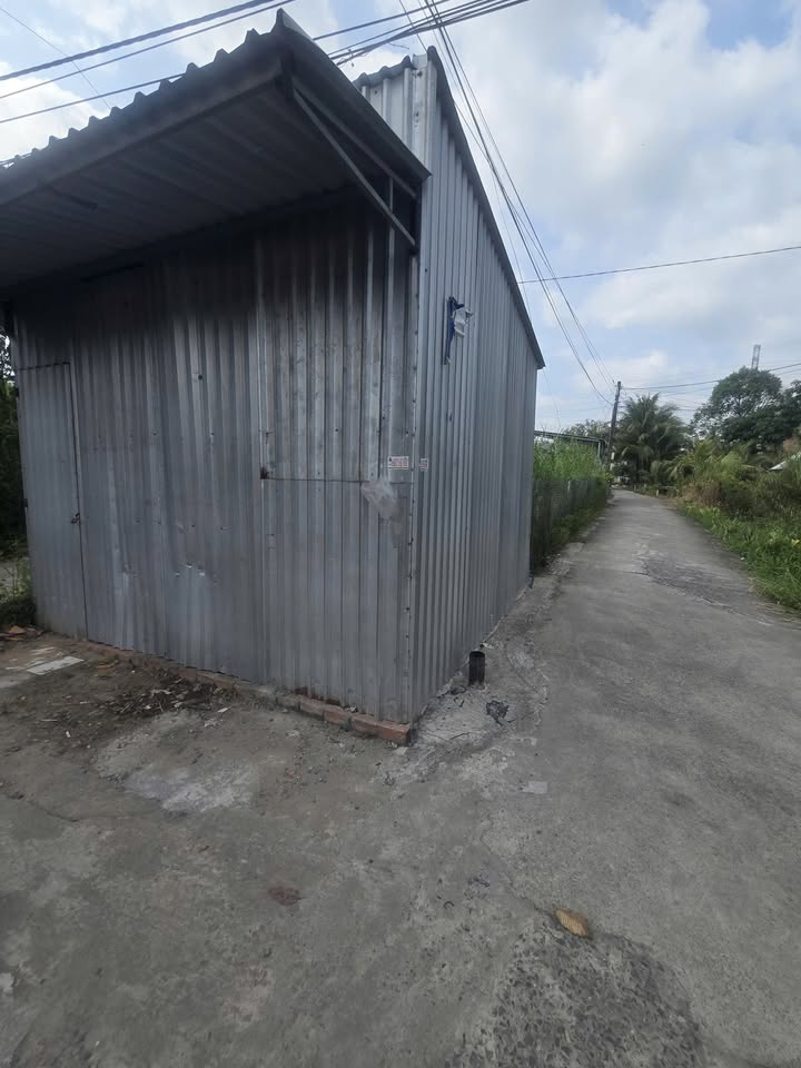 Nhà phố góc 2 mặt tiền Huỳnh Thị Nở, Cái Răng, 85m² giá chỉ 1.85 tỷ - Đầu tư sinh lời!