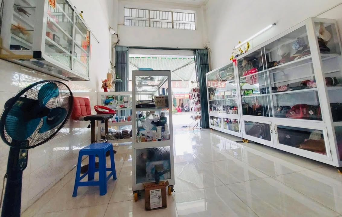Cho thuê mặt tiền nhà tại TTTM Cái Khế 16m² - Kinh doanh thuận lợi ngay trung tâm
