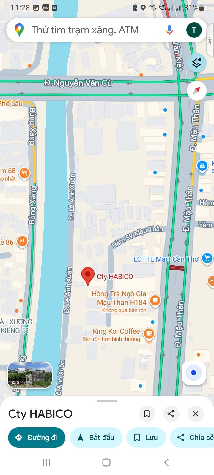 Đất nền mặt tiền bờ kè Lê Anh Xuân 84m² giá 3.9 tỷ - Cơ hội đầu tư tuyệt vời!