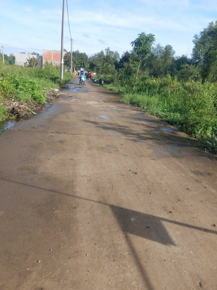 Đất nền khu Đại Lộc Phát, Cần Thơ 71.4m² - Giá chỉ 1.25 tỷ, cơ hội đầu tư tuyệt vời!