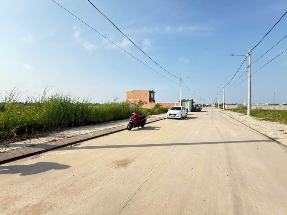 Đất nền thổ cư 150m² tại nhánh Võ Văn Kiệt, Châu Thành - Cách KCN chỉ 500m!