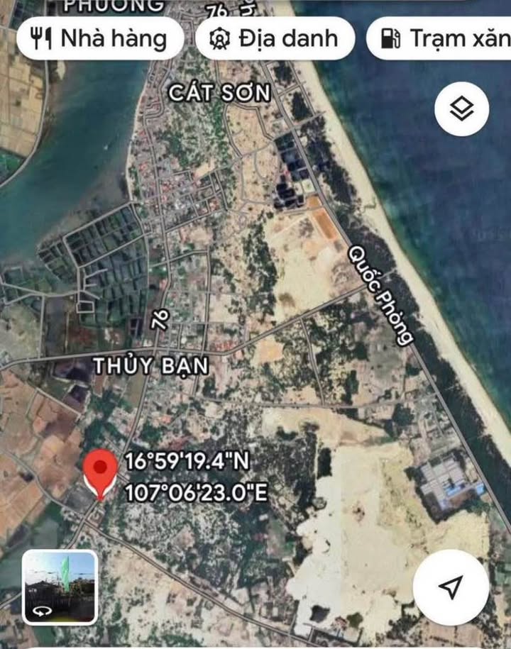 Đất nền mặt tiền đường nhựa Xã Trung Giang 150m² giá chỉ 400 triệu - Cơ hội đầu tư tuyệt vời!