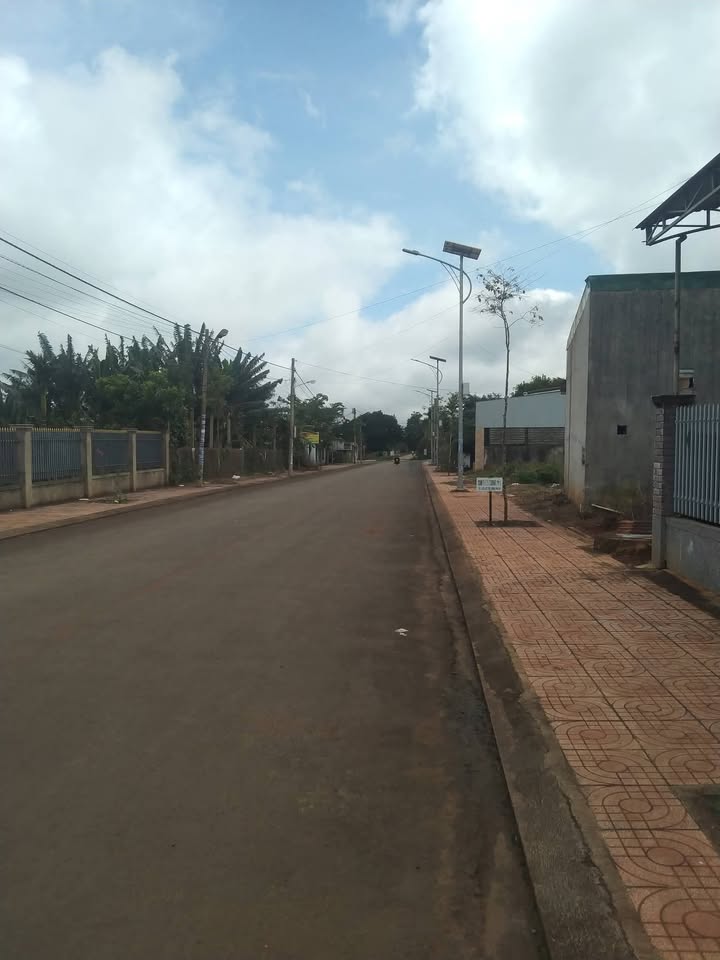 Đất thổ cư Lê Thánh Tông, Krông Năng 108m² giá 2.5 tỷ - Cơ hội đầu tư tuyệt vời!