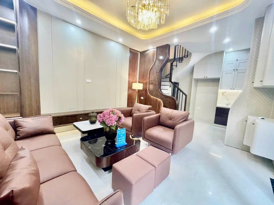 Nhà lô góc 5 tầng Văn Phú Hà Đông 33m² giá 7 tỷ - Tiện ích đầy đủ, sẵn sàng ở ngay!