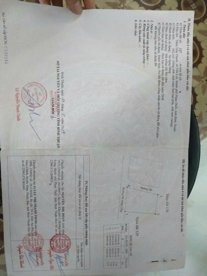 Đất sổ riêng xã Tiến Lợi, 102m² giá 650 triệu - Hẻm ô tô rộng rãi!