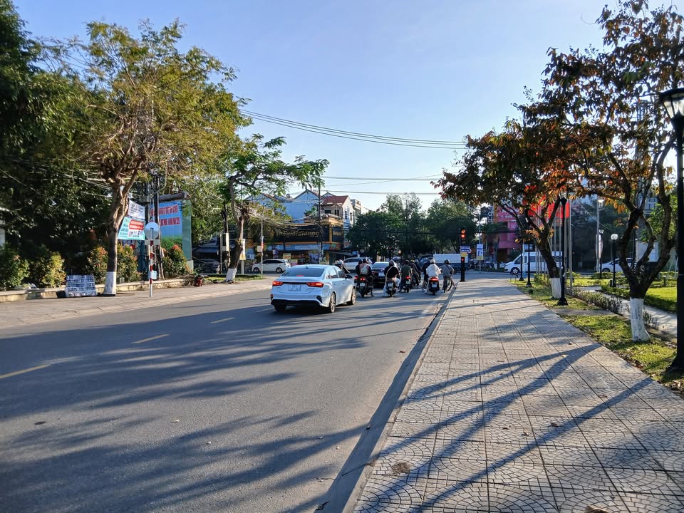 Nhà mặt tiền đường Nguyễn Phúc Tần Hội An 314m² - Cơ hội đầu tư tuyệt vời!