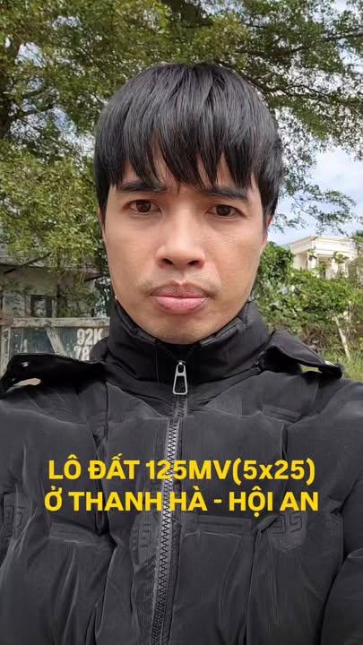 Đất nền 125m² tại kiệt Hùng Vương, Thanh Hà, Hội An - Giá thỏa thuận hấp dẫn!