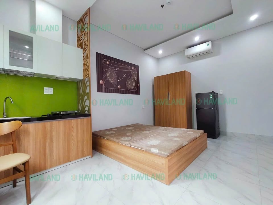 Phòng cho thuê tại Phường Hòa Cường Nam, Quận Hải Châu giá 5.5 triệu - Full nội thất, vào ở ngay!