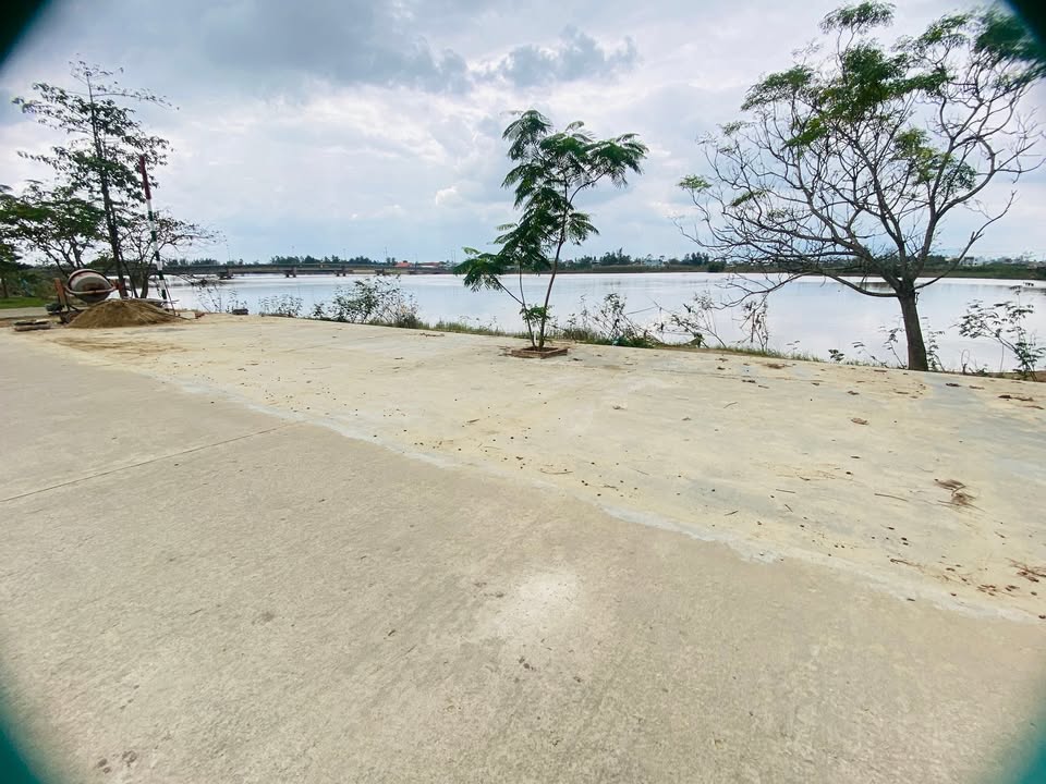 Đất nền Duy Vinh 200m² giá 2 tỷ - View sông tuyệt đẹp, kinh doanh thuận lợi!