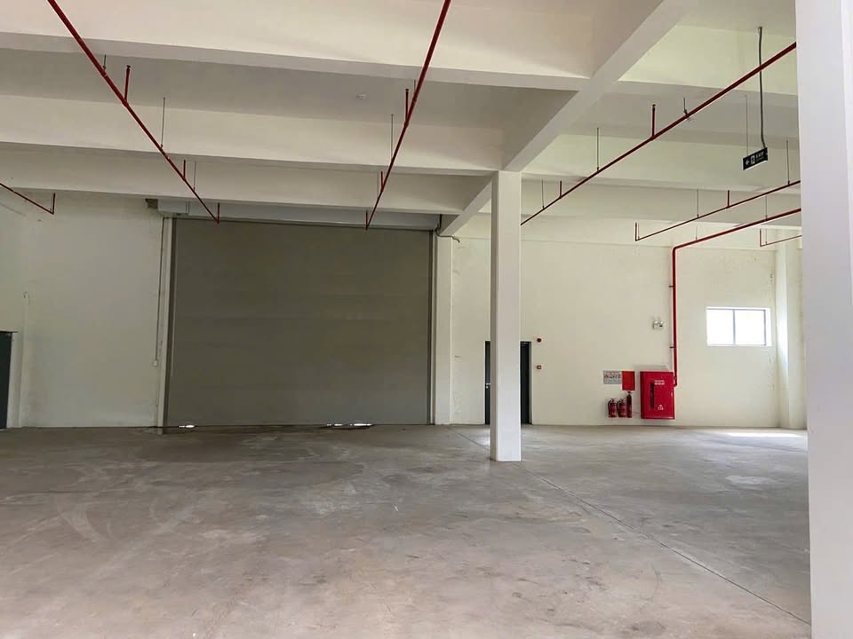Xưởng cho thuê 1400m² tại KCN Thành Phố Mới Bình Dương - Sẵn sàng bàn giao ngay!