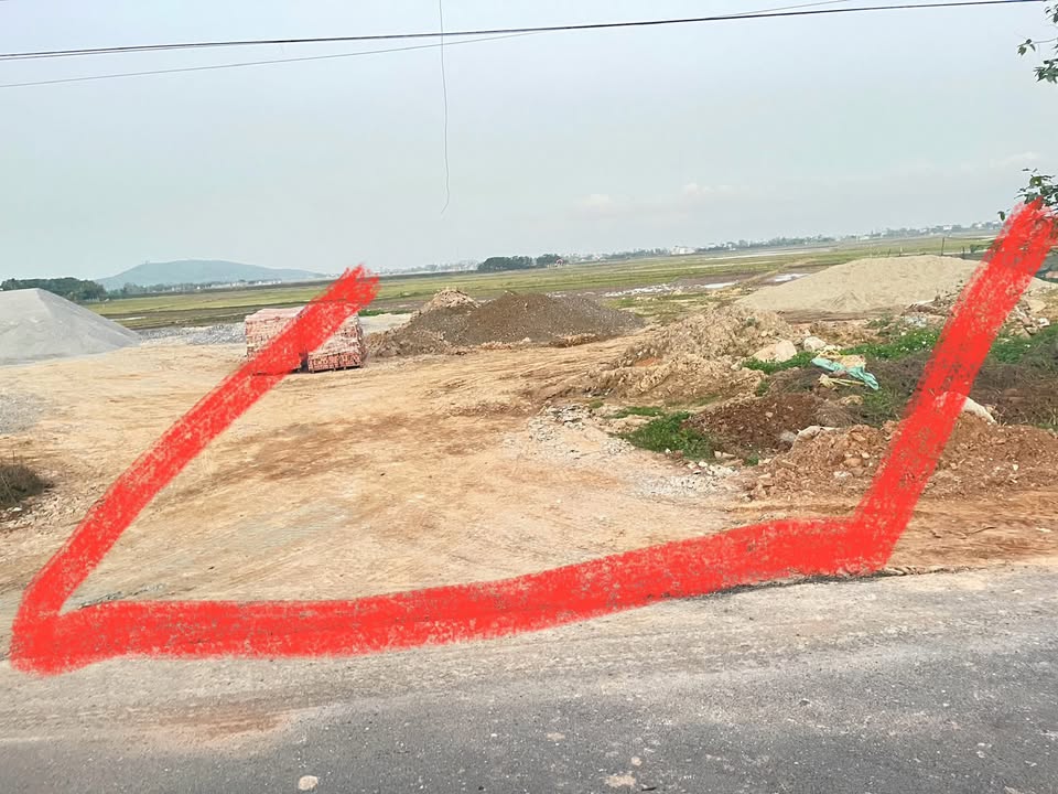 Đất đấu giá Thôn Hợp Thịnh, Xã Yên Thọ 189m² - Cơ hội đầu tư hấp dẫn!