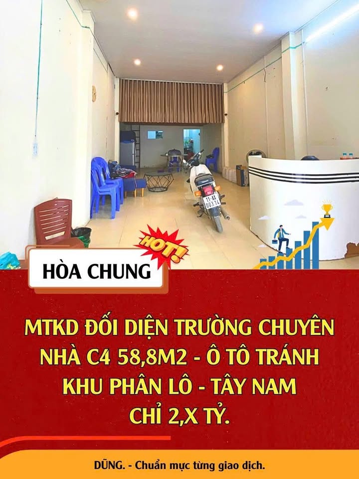 Nhà cấp 4 đường tránh Quốc lộ 3,4 58m² giá 2.x tỷ - Vị trí kinh doanh lý tưởng!