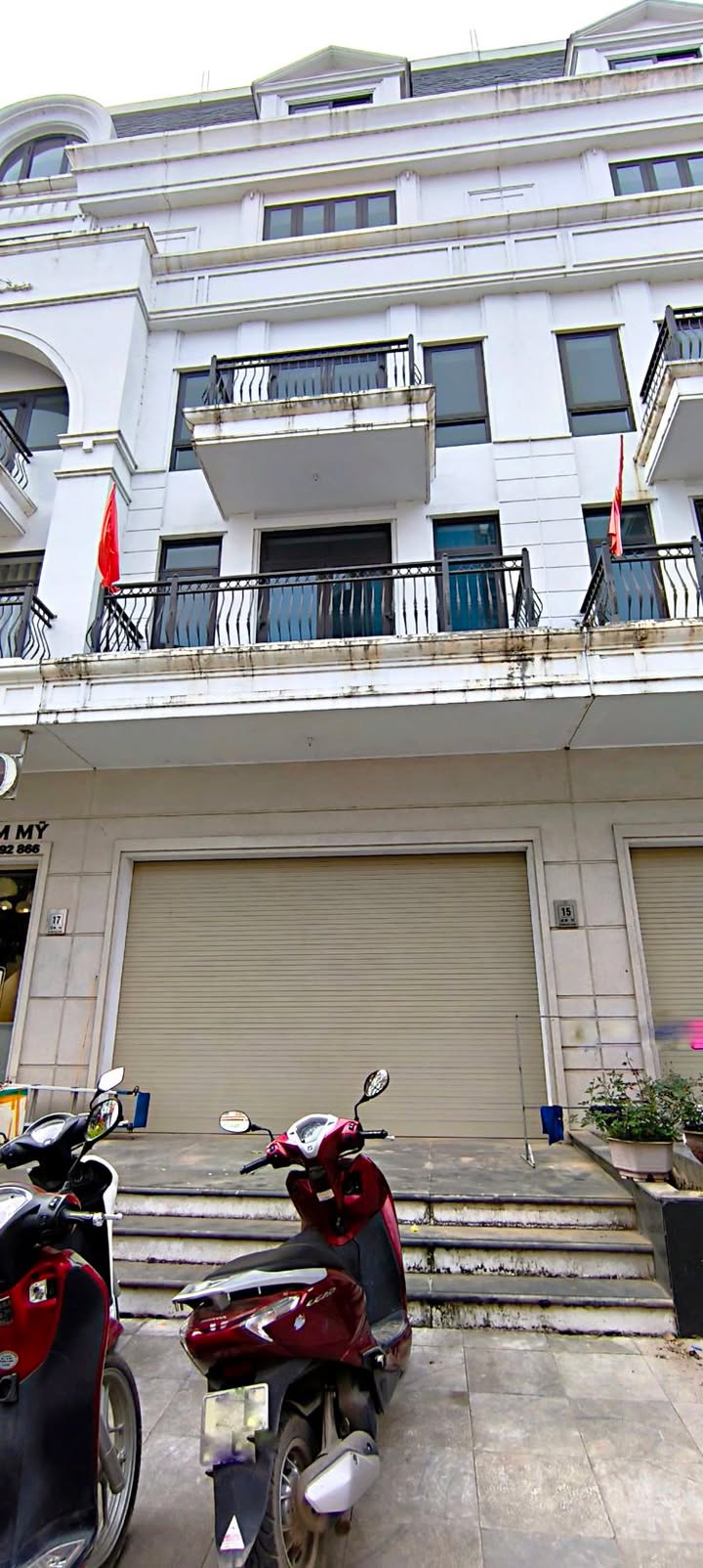 Nhà 5 tầng tại Hợp Giang, Cao Bằng 85m² giá 11 tỷ - Cơ hội đầu tư tuyệt vời!