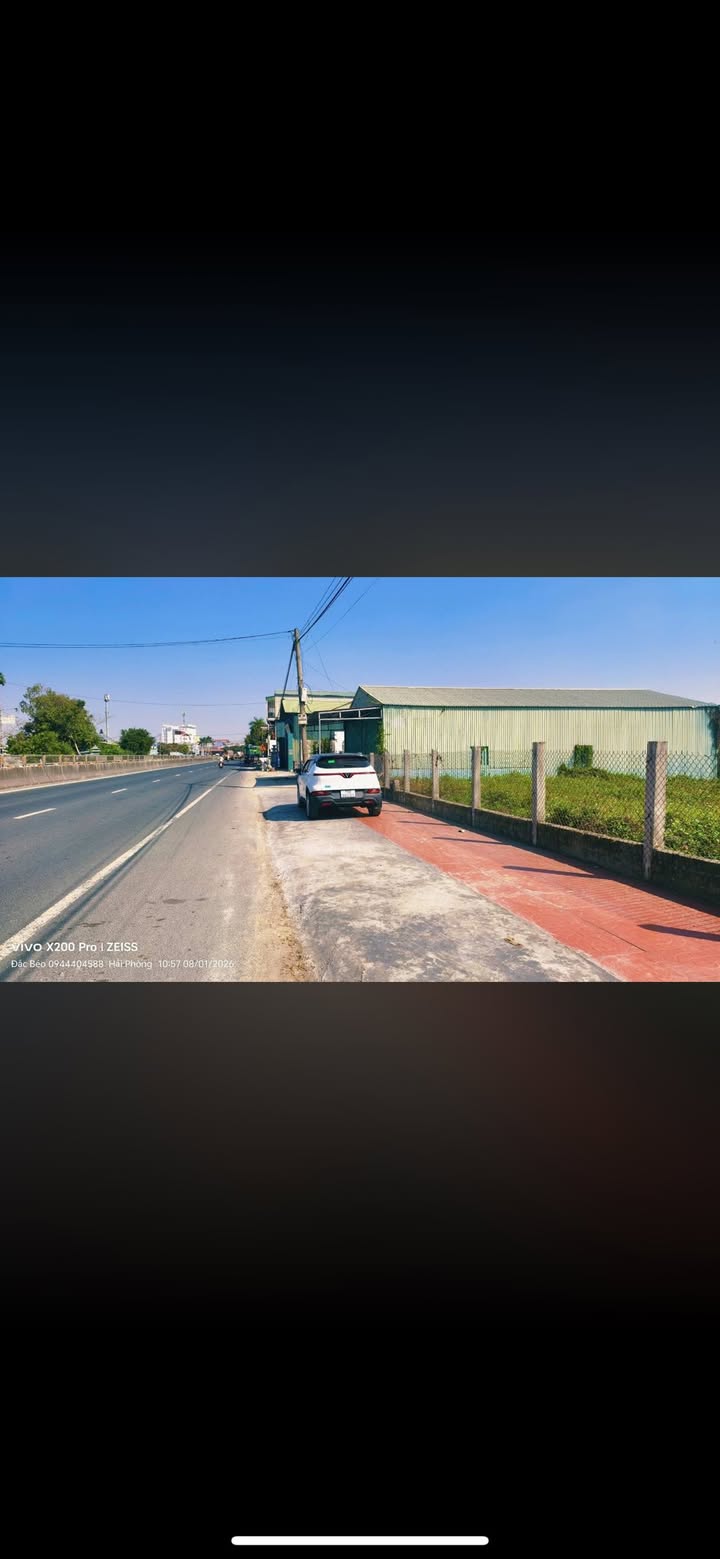 Đất nền Tái Định Cư Nhân Hòa 500m² giá 3.4 tỷ - Cơ hội đầu tư hấp dẫn!