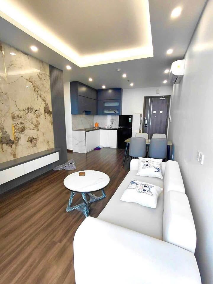 Căn hộ cao cấp HH Grand Hải Phòng 2PN giá 9.5 triệu - Full nội thất mới tinh!